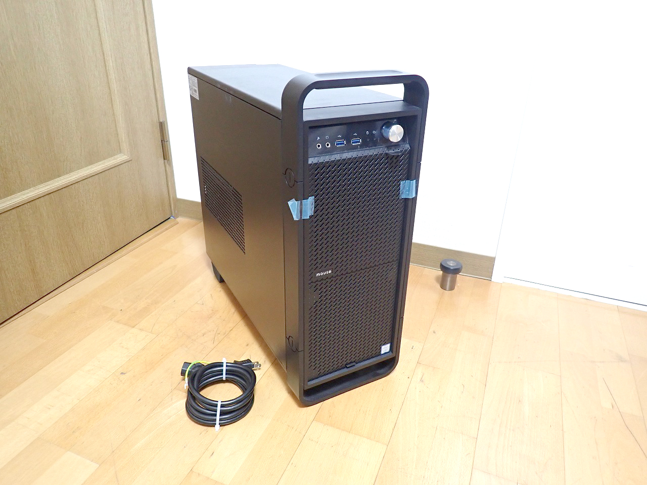 パソコン mouse DAIV Z7 Win 10 intel Core i7-9700 AMD Radeon RX