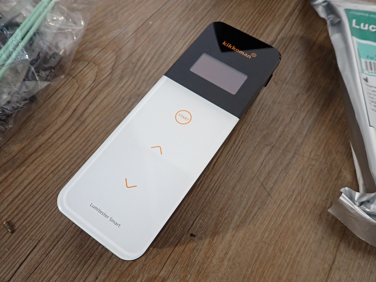 測定器 kikkoman Lumitester Smart キッコーマン ルミテスター