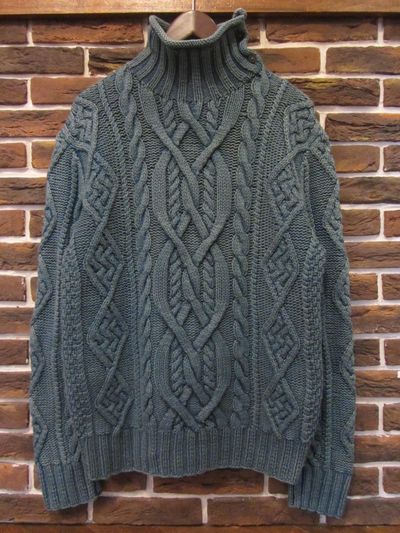 RRL等の通販サイト【RHYTHM】RRL(ダブルアールエル) MOC CABLE HAND