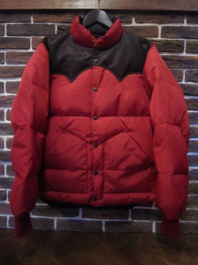 RRL等の通販サイト【RHYTHM】RRL(ダブルアールエル) DOWN JACKET