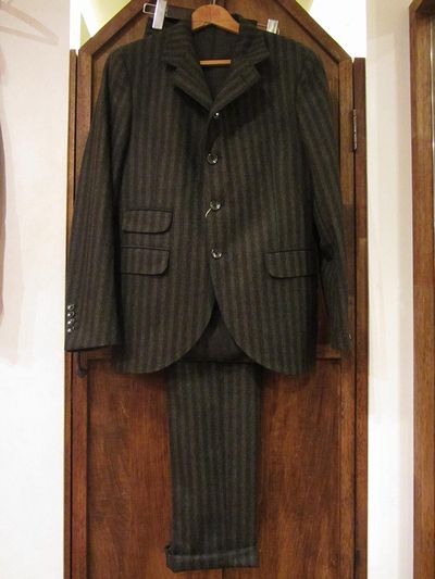 RRL等の通販サイト【RHYTHM】RRL(ダブルアールエル) BLACKSTRIPE 4B