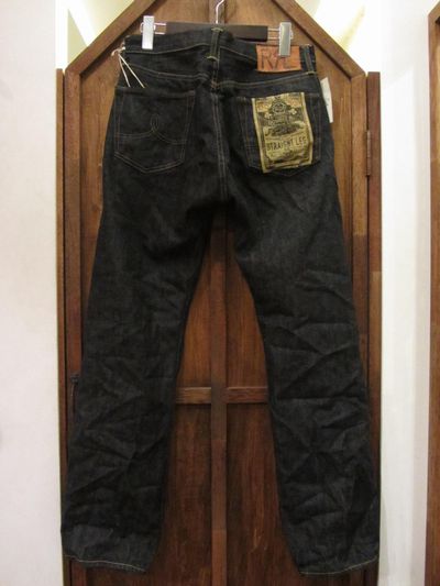 RRL等の通販サイト【RHYTHM】 RRL(ダブルアールエル)DENIM PANTS