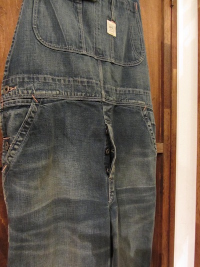 RRL等の通販サイト【RHYTHM】RRL(ダブルアールエル )WOMEN'S OVERALLS