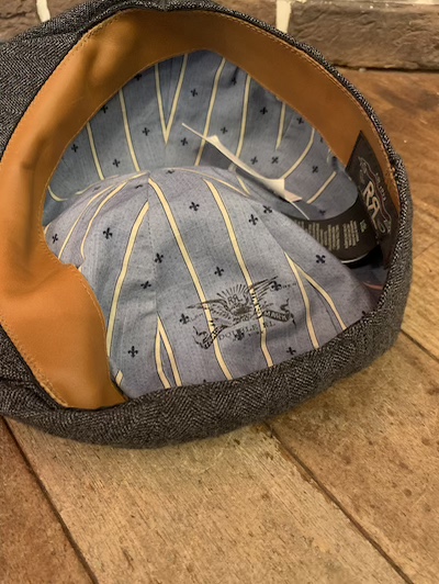 RRL等の通販サイト【RHYTHM】RRL(ダブルアールエル) HARRIS TWEED NEWS