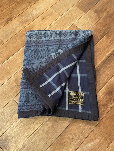 RRL等の通販サイト【RHYTHM】RRL(ダブルアールエル)SARATOGA BLANKET