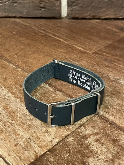 RRL等の通販サイト【RHYTHM】RRL(ダブルアールエル)LEATHER WATCHBELT