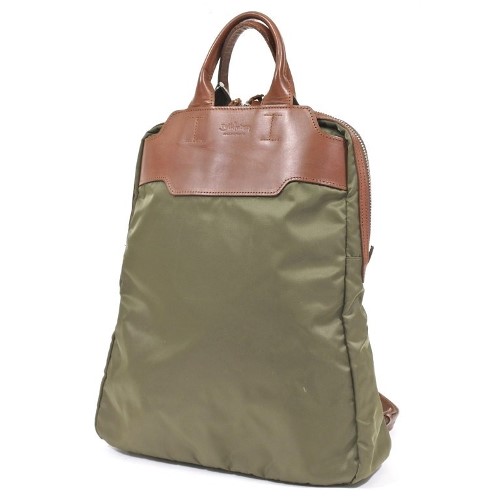 Bill Amberg（ビルアンバーグ）ロケットバッグ/ペッカリー系素材