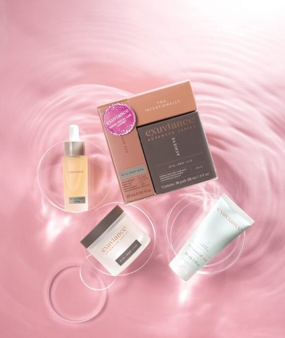 エクスビアンスより新商品&コフレ販売開始