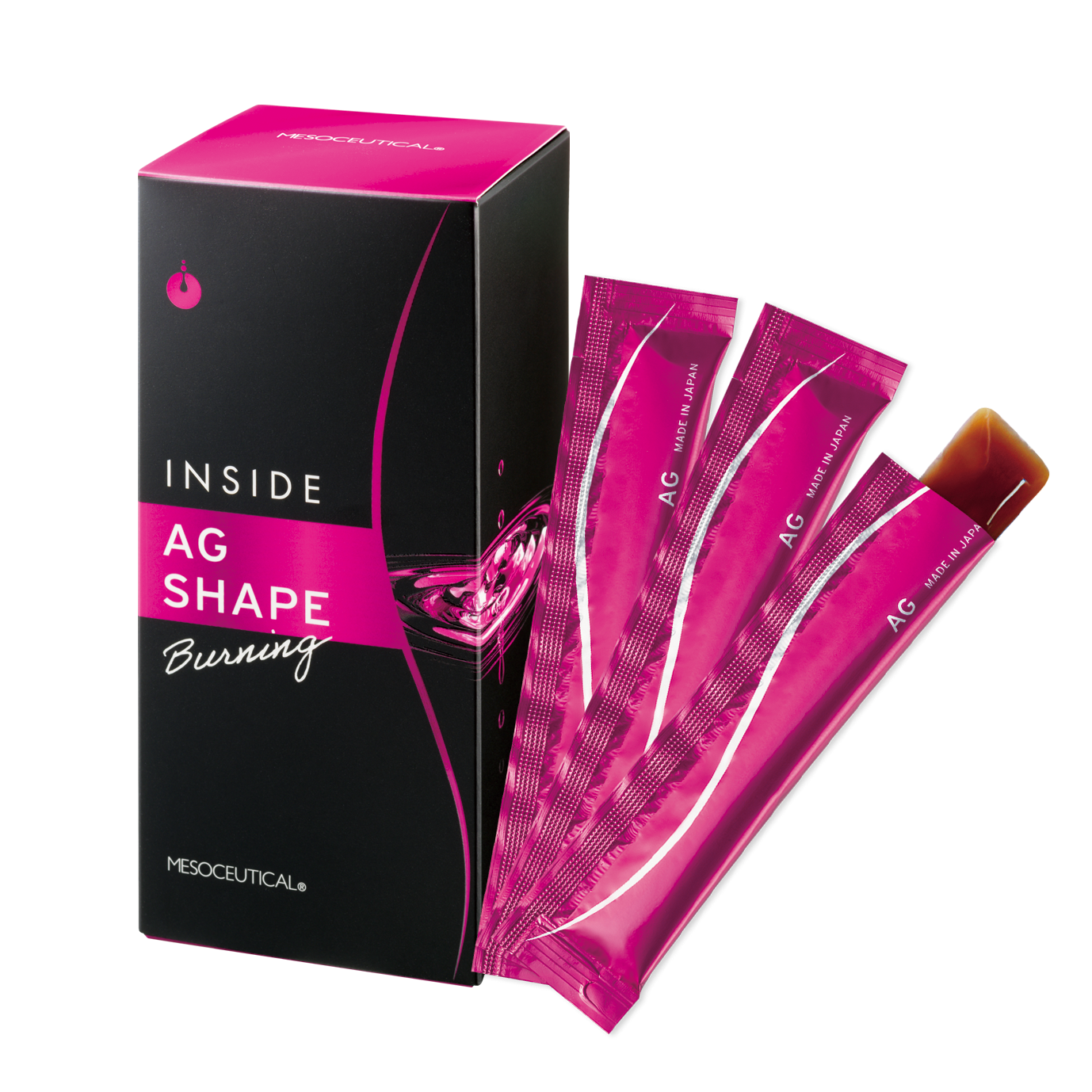 インサイド AG Shape Burning｜MESOCEUTICAL-メソシューティカル-
