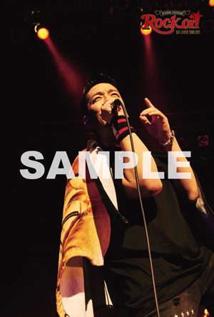 清木場俊介 デジタルライブフォトブックダウンロードカード | リットー