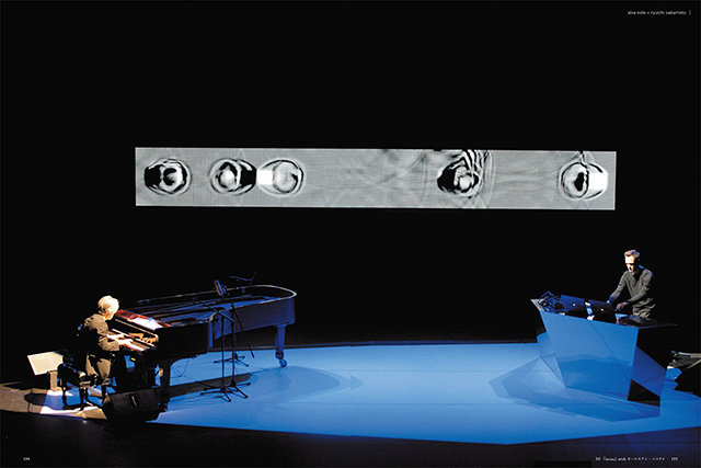 インタビュー：坂本龍一|商品一覧|リットーミュージック