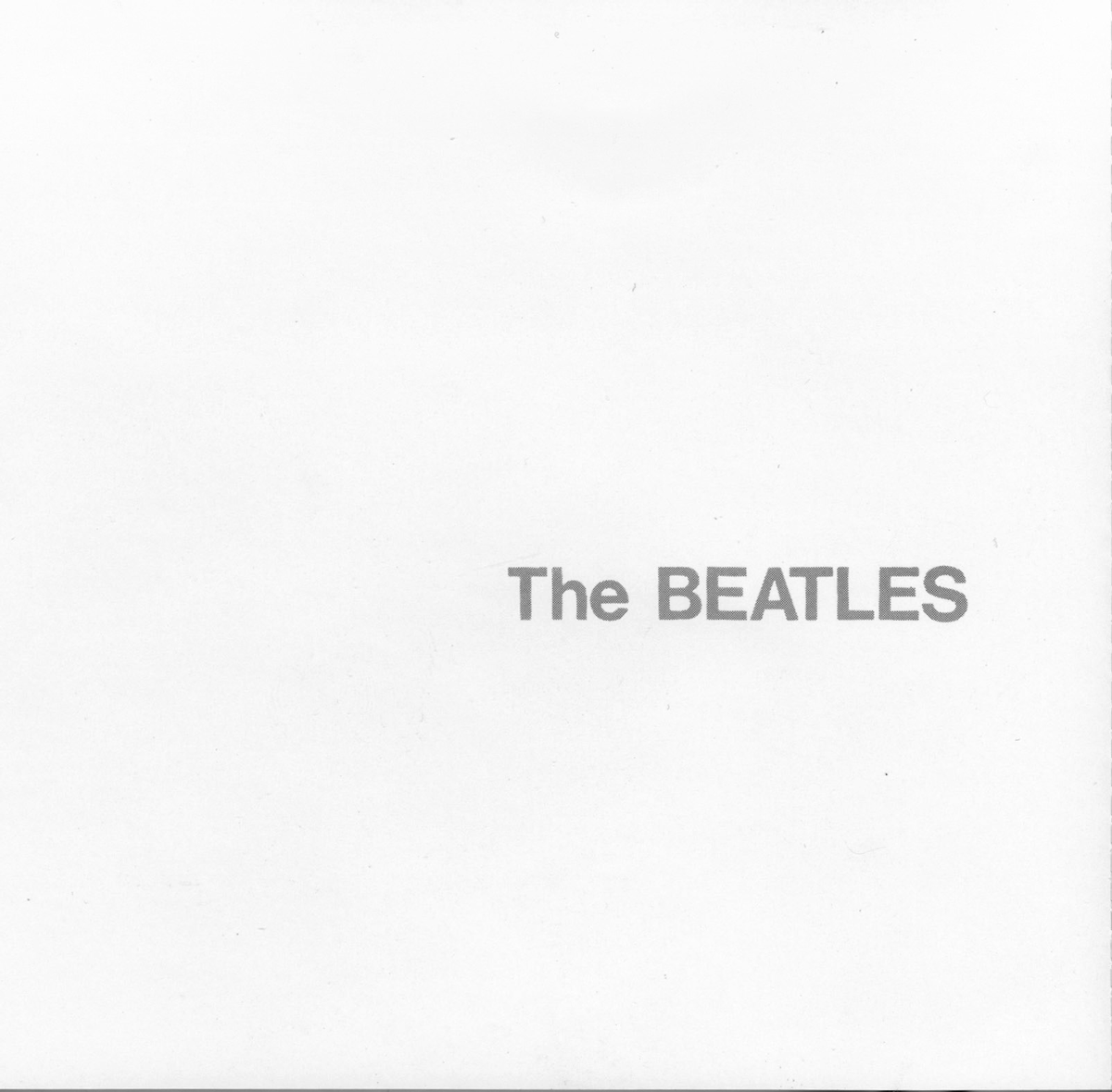 真実のビートルズ・サウンド［完全版］『ザ・ビートルズ（ホワイト