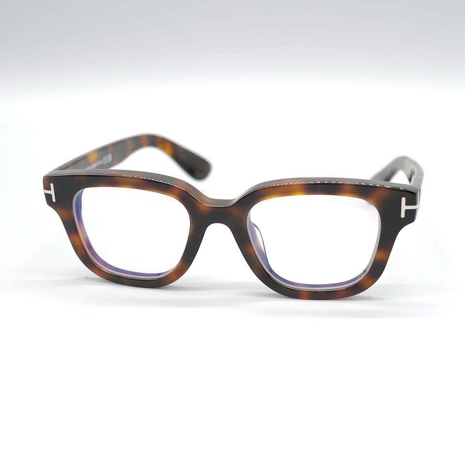 TOM FORD EYEWEAR - FT6072DB-49053 / メガネ フレーム / アジアン