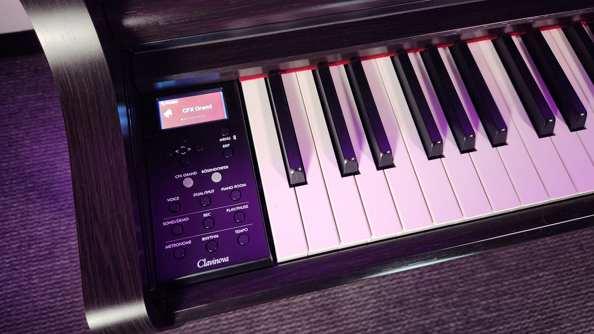 CLP-845 Yamaha Clavinova Digital Piano in Scottsdale, AZ