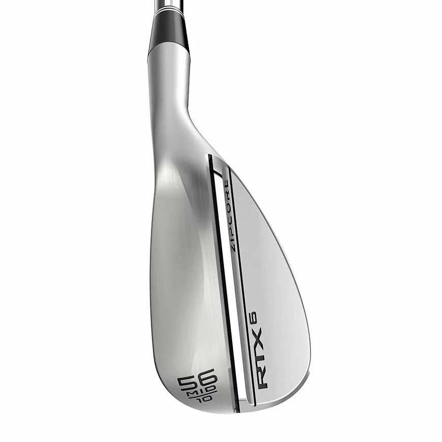 Cleveland RTX 6 Zipcore Tour Satin Wedge - Riverside Golf