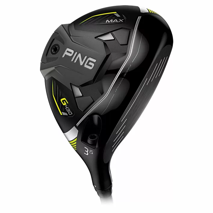 Ping G430 MAX Fairway Wood | Select a Configuration - Riverside Golf