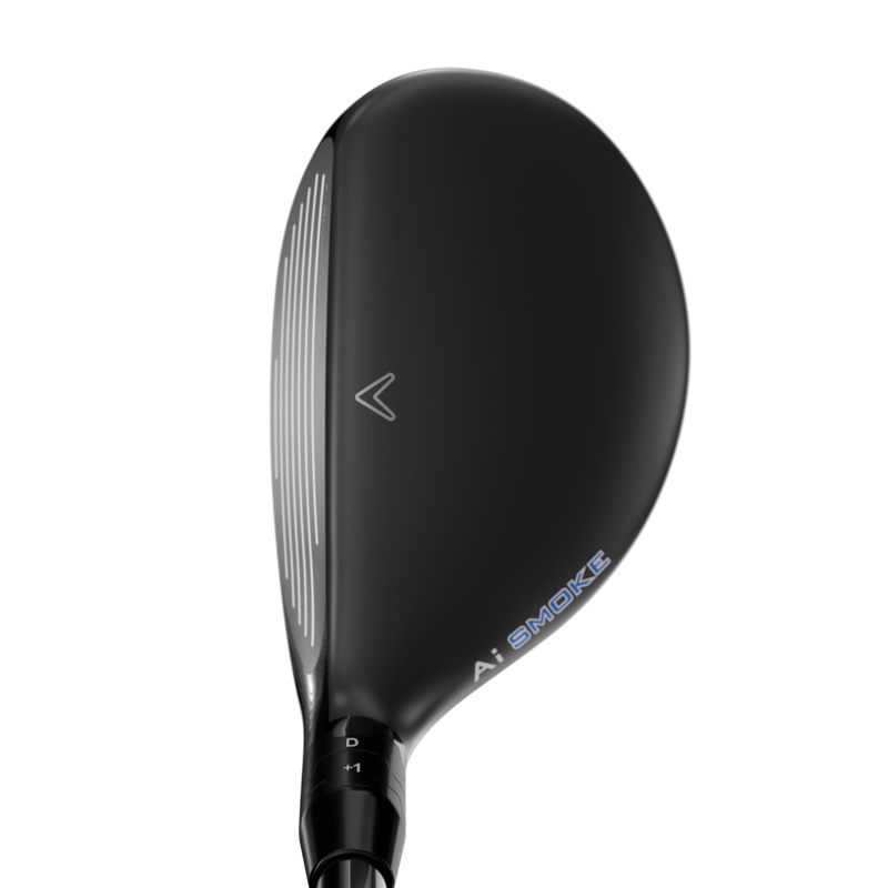 Callaway Paradym Ai Smoke Hybrid - Riverside Golf - Golf Clubs