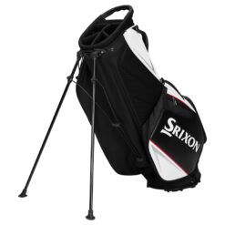 Srixon ZXi Staff Stand Bag | White / Black - Riverside Golf - Golf