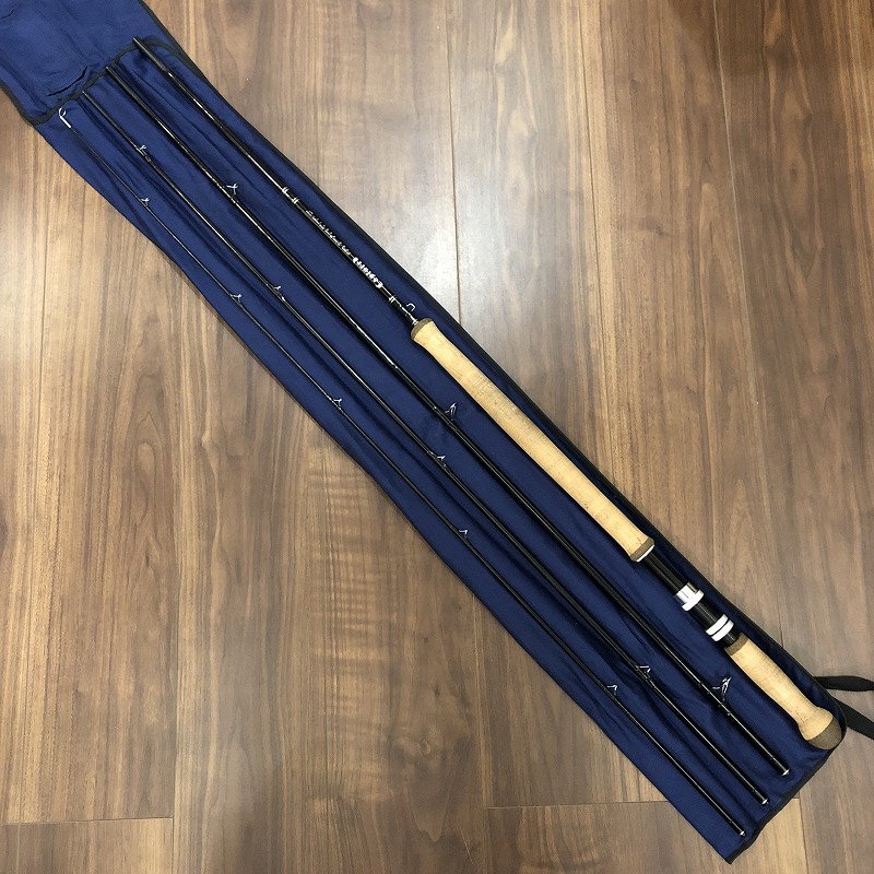 Captured] PARA 13 No.2 13′ #7/8 (USED) | 北海道フィッシングガイド