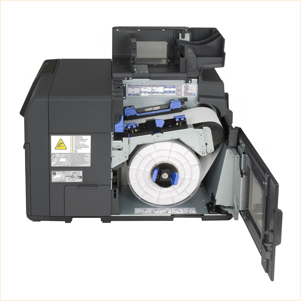 Epson Colorworks TM-C7500 Fiyat & Teknik Özellikleri - Ribon Sepeti