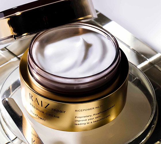 プレミアムクリーム | 通販化粧品・スキンケアならライスパワーショップ