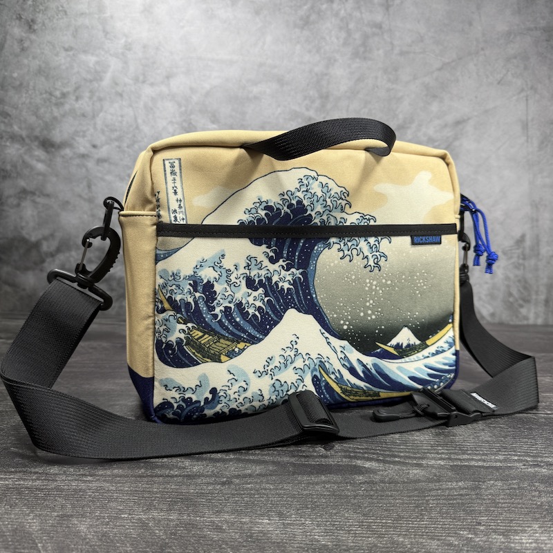 Banzai Bag - Great Wave