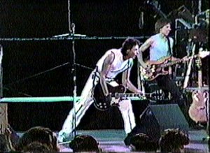 Live and Kickin - Rick Springfield