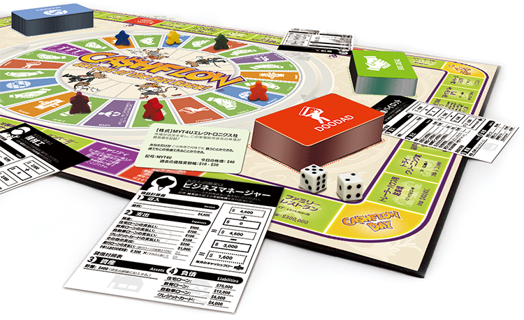 専用 キャッシュフロー101 日本語版 開封未使用 専用 キャッシュフロー