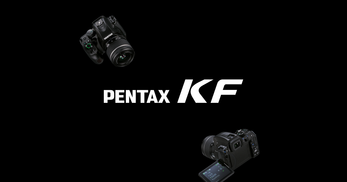 仕様 / PENTAX KF / 製品 | RICOH IMAGING