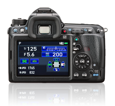 PENTAX K-3 II | RICOH IMAGING