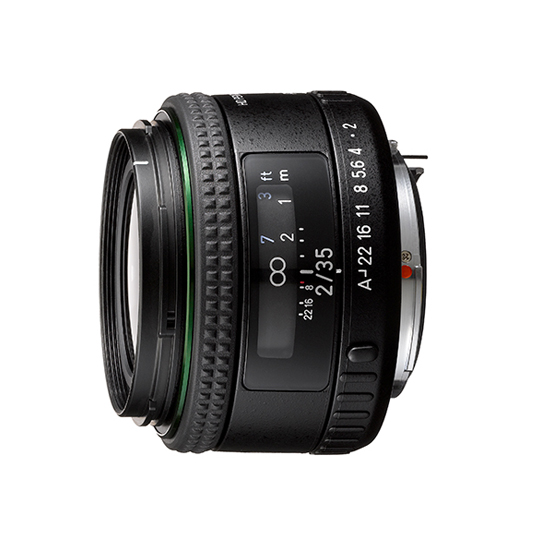 HD PENTAX-FA 35mmF2 / Wide-Angle Lenses / K-mount Lenses / Lenses