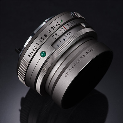 HD PENTAX-FA 43mmF1.9 Limited / Limited / Standard Lenses / K