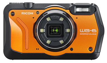 Specifications | WG-6 | RICOH IMAGING