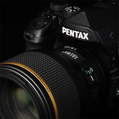 HD PENTAX-D FA☆85mmF1.4ED SDM AW / 望遠レンズ / Kマウントレンズ