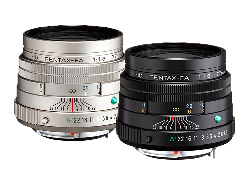 FA Limited | PENTAX Limited Lens スペシャルサイト | RICOH IMAGING