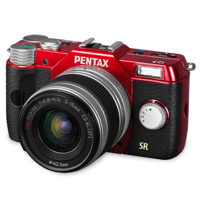 PENTAX Q7 デジタルカメラ Q2レンズ付き Amazon.com : Pentax Q7 12.4