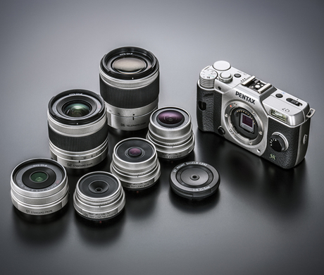 特長1 / Q7 / デジタルカメラ / 製品 | RICOH IMAGING