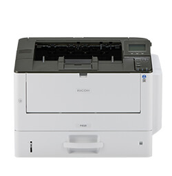 モノクロレーザープリンター / プリンター / 商品・サービス | リコー