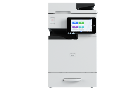 IM 370F all-in-one A4 black and white printer | Ricoh Switzerland