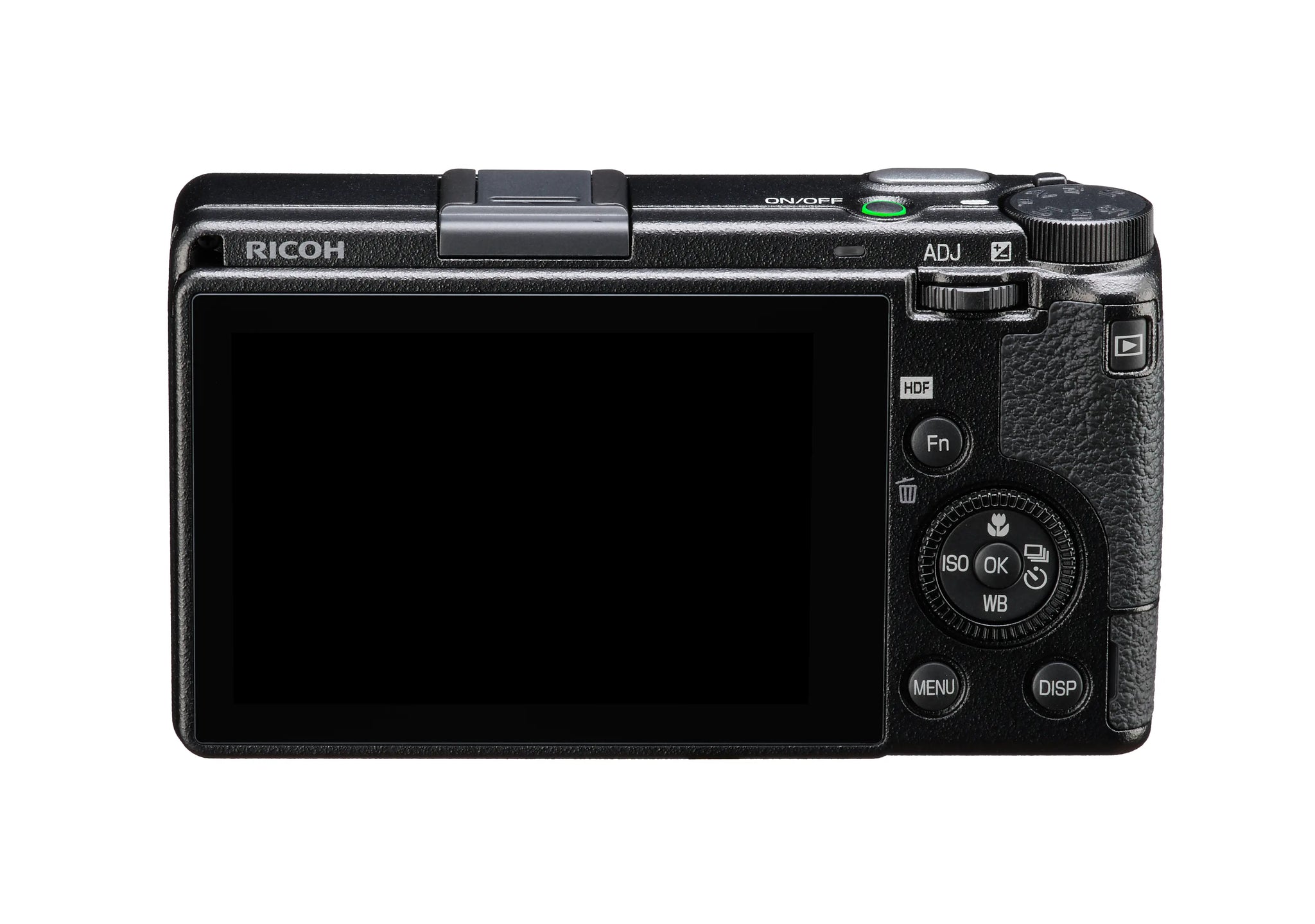 Ricoh GR III HDF Digital Camera – www.ricohpentax.in