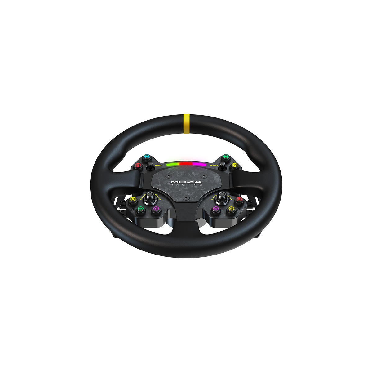 Moza RS V2 Steering Wheel-MZA-RS25