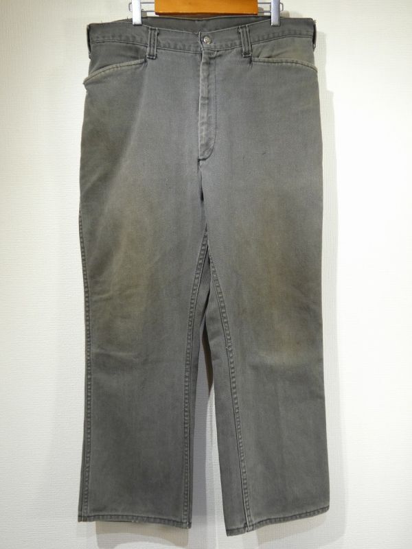 80s Lee FRISKO JEENS WORK PANTS MADE IN USA - RICUR