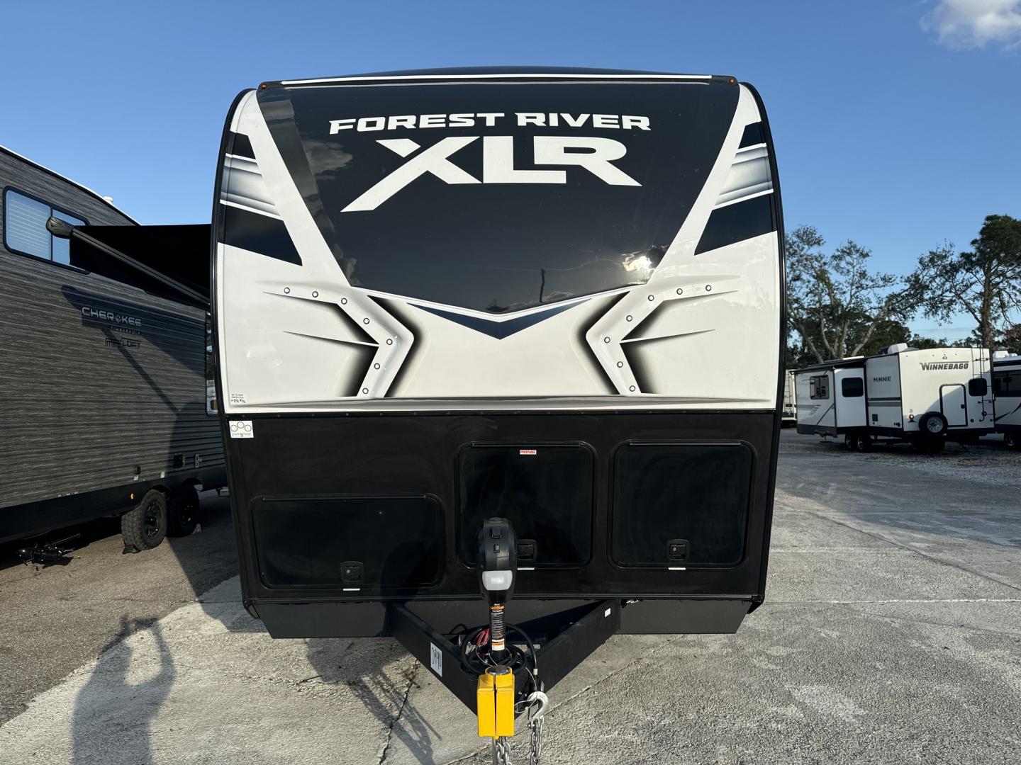 NEW 2025 FOREST RIVER XLR Hyperlite 3016H | Campbell RV | Sarasota