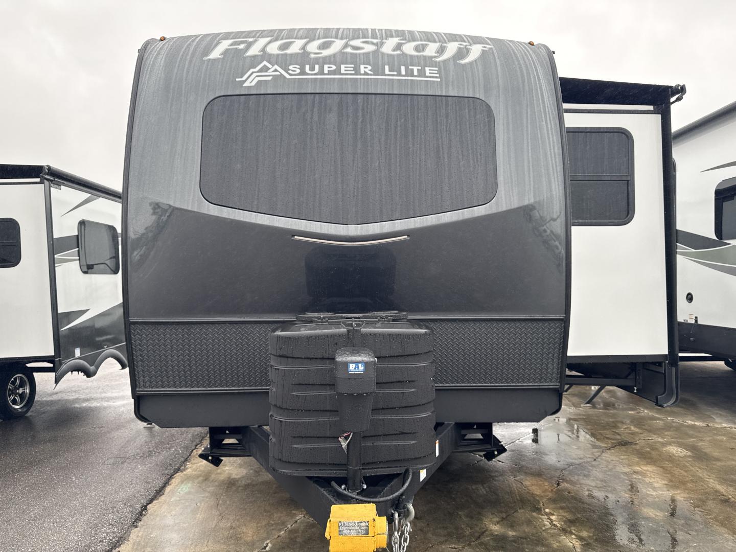 SOLD New 2025 FOREST RIVER Flagstaff Super Lite 26FKBS | Campbell