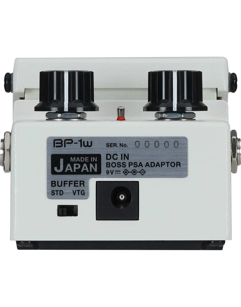 Boss BP-1W Booster / Preamp Waza Craft Pedal