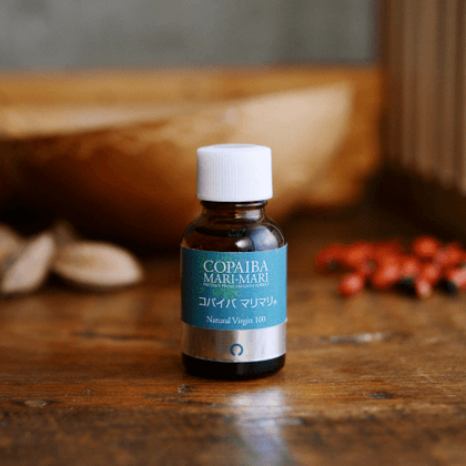 コパイバマリマリオイル