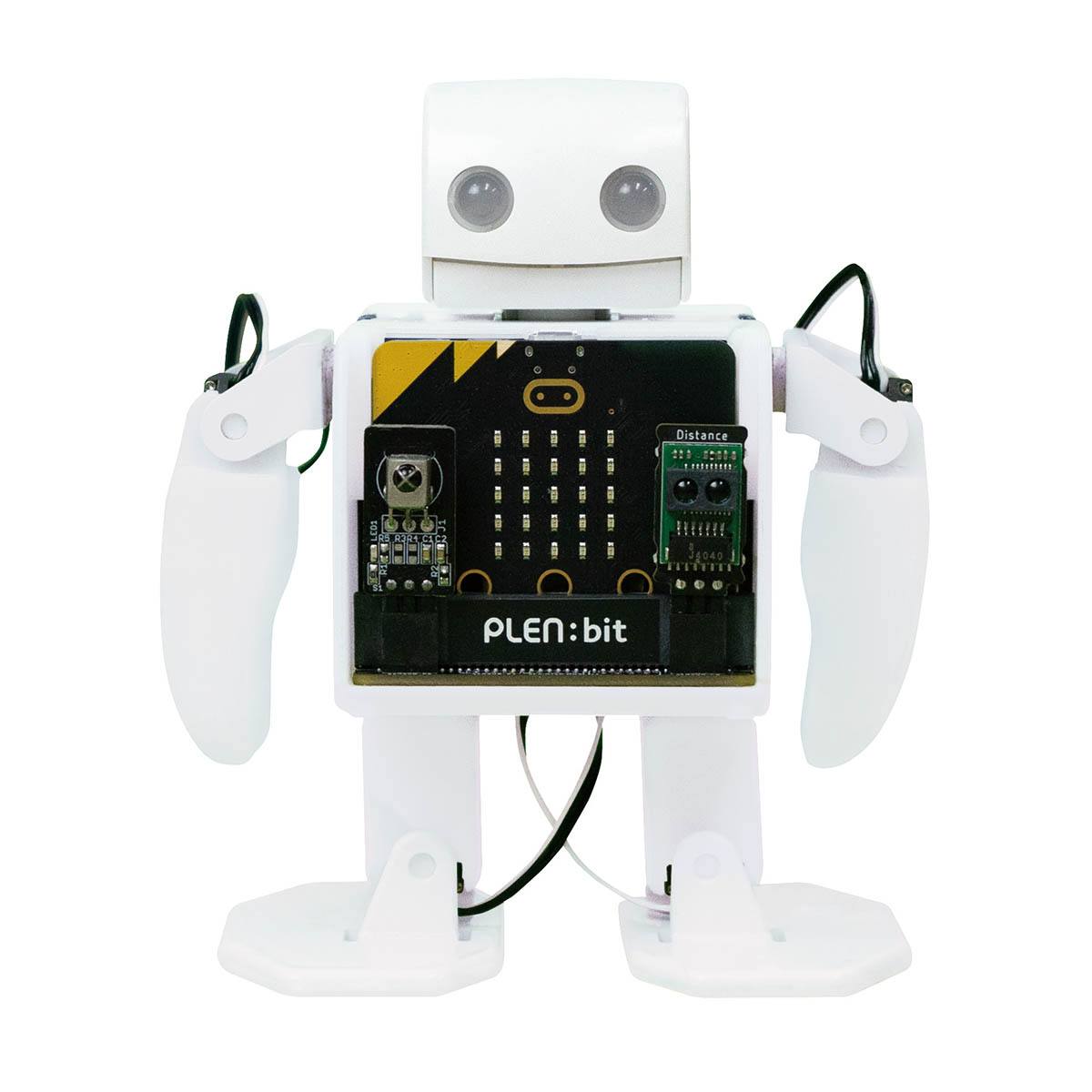 2足歩行プログラミングロボット (シリーズ) 【りかなび】ケニス株式会社