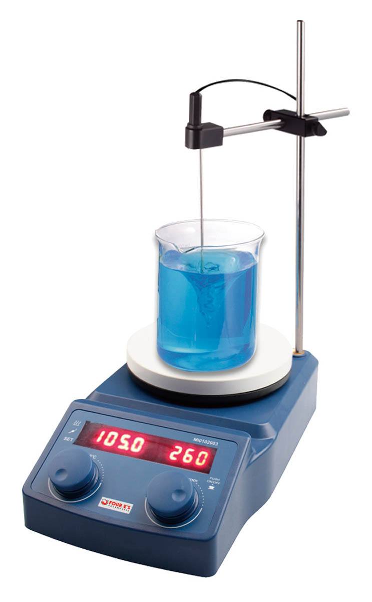 ホットマグネットスターラー MI03【りかなび】ケニス株式会社