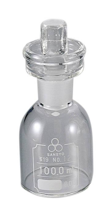 定量フラン瓶 GA－100【りかなび】ケニス株式会社