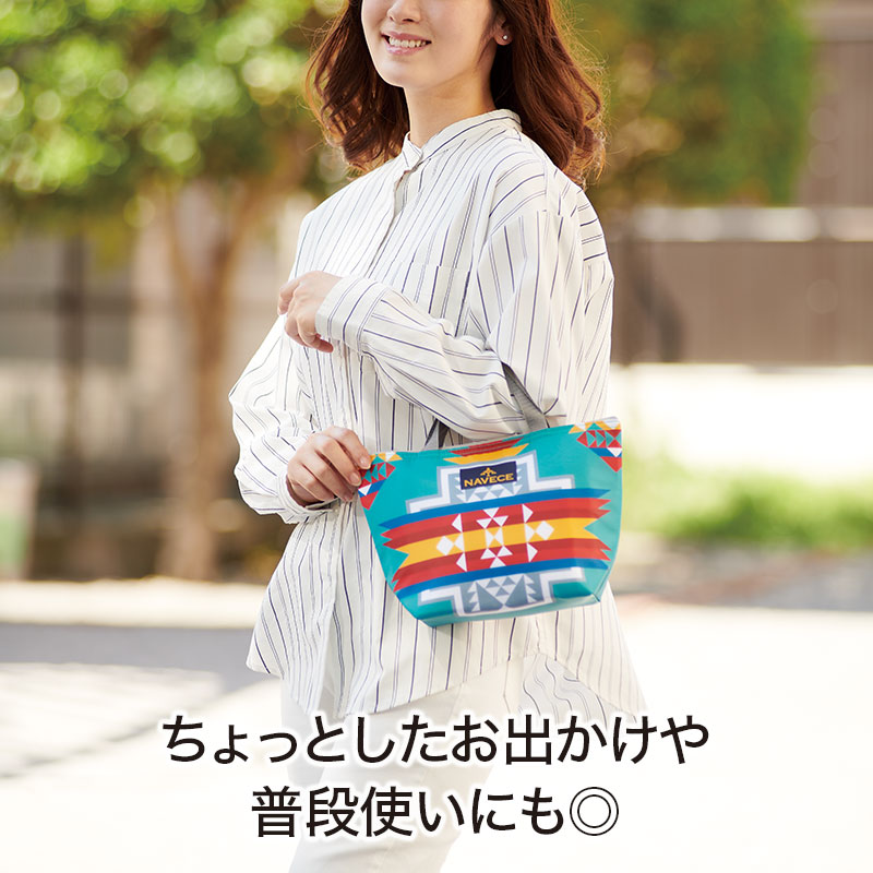 ネイヴス ミディアム保冷バッグ｜バッグ｜在庫対応ノベルティ（名入れ